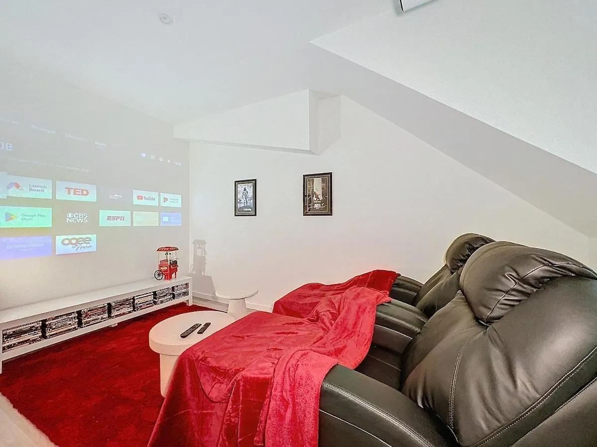 Victor Fort - My Cinema, Lyon Croix Rousse Apartmán