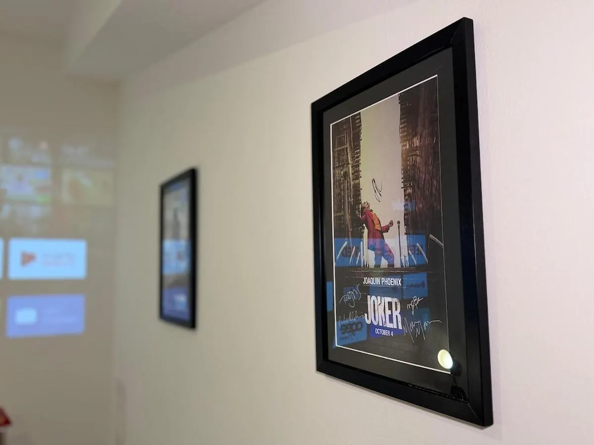 Apartmán Victor Fort - My Cinema, Lyon Croix Rousse